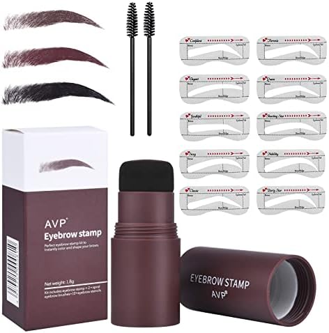 EYESBROW STAMP™ - KIT PARA CEJAS