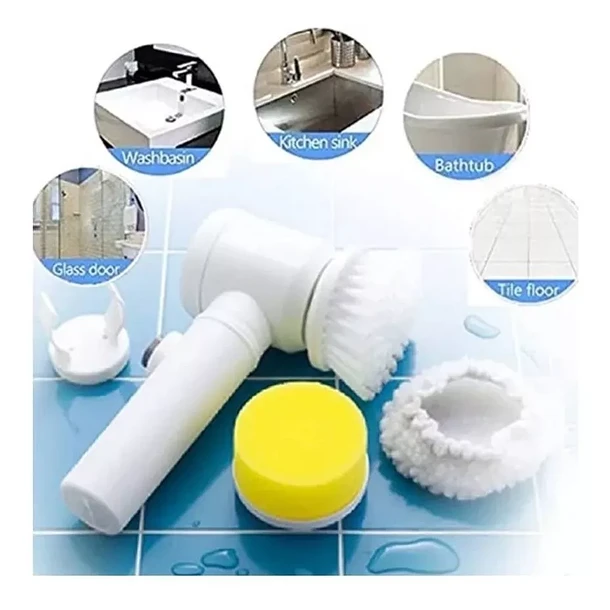 Cepillo de limpieza 5 en 1