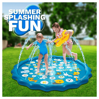 Alfombra de Juego Acuático Portátil 1.7M