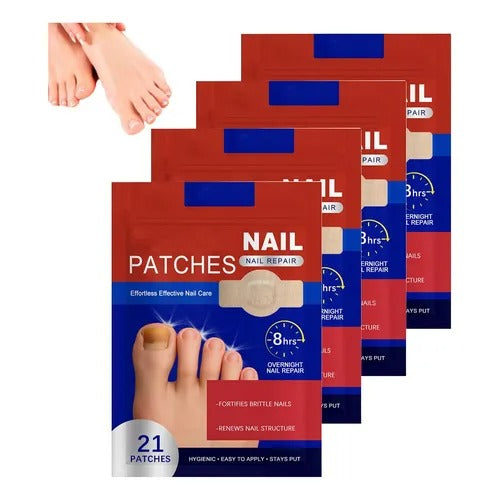 Parche Anti Hongo de Uñas