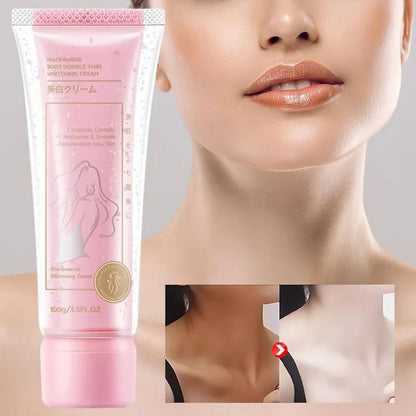 Crema corporal rehabitalizante con Niacinamida