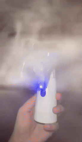 Nebulizador Portatil  para Niños y Adultos
